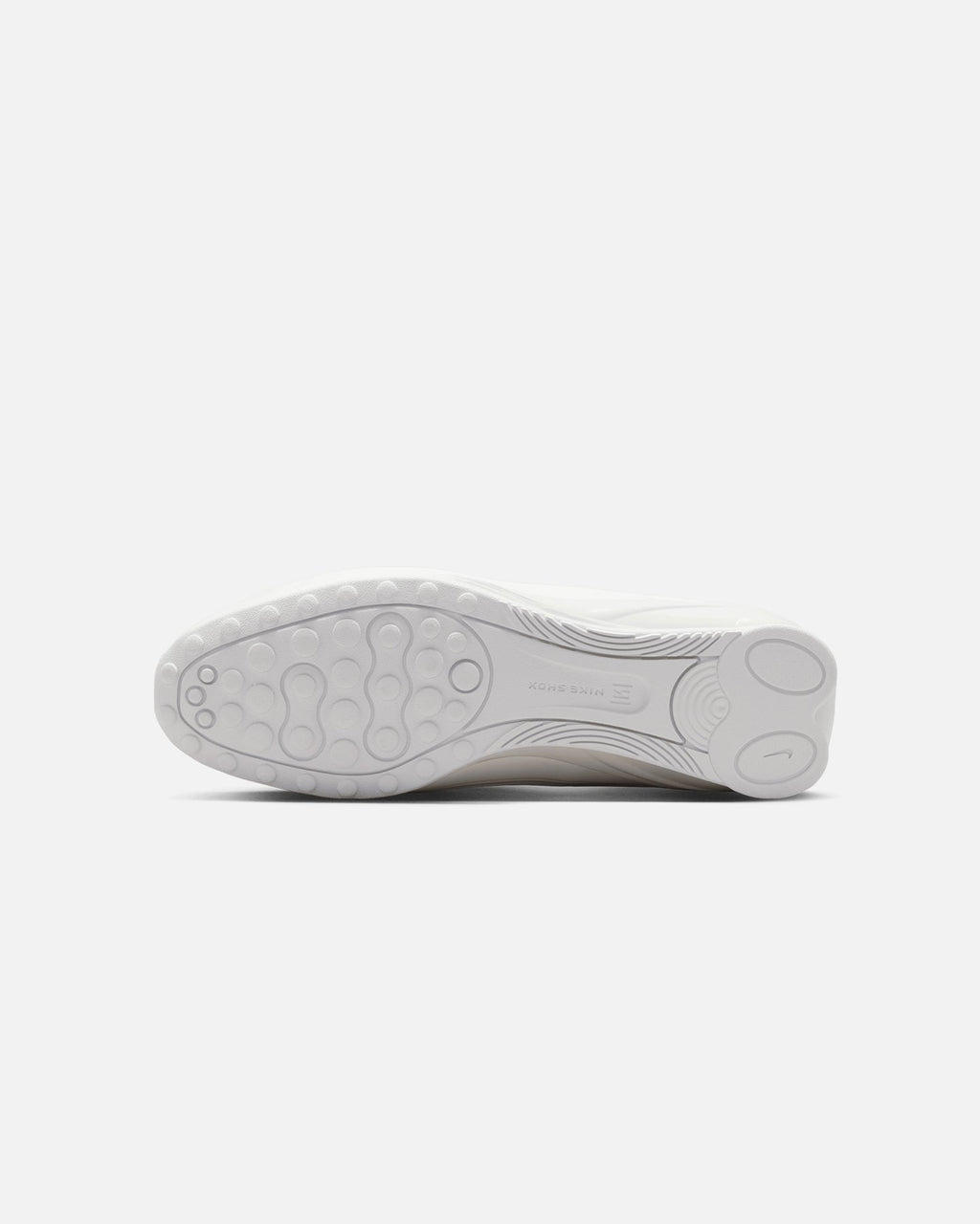 Nike Women's Shox Z White/White