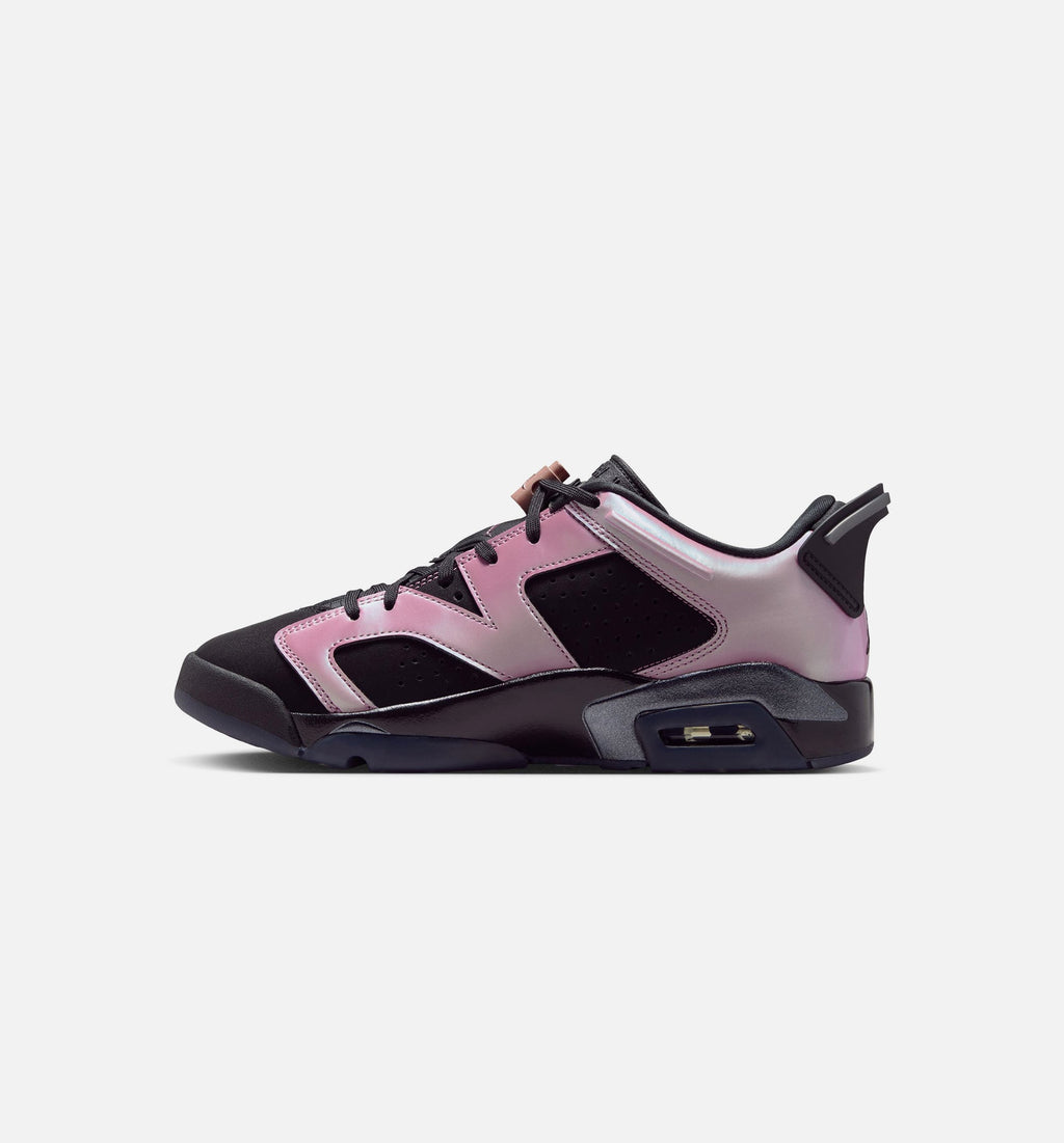 Women's Air Jordan 6 Retro Low Metamorphosis Black Desert Berry