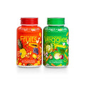 Balance of Nature Fruits & Veggies Capsules 180 Count – Whole Food Superfood Supplement