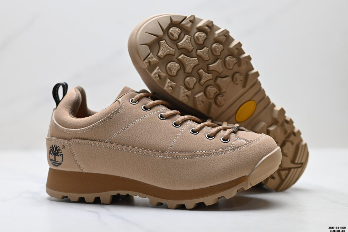 Timberland Beige Brooklyn Oxford Hiking Shoe