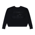 Black Crewneck Sweater