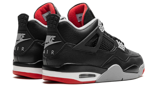 Air Jordan 4 'Bred Reimagined' Sneakers FV5029-006