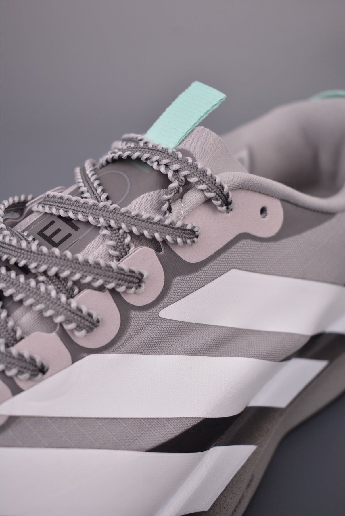 Adidas  Unisex Running Shoes - 2 Colorways incl. Grey/White & Navy/Purple