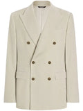 Dolce & Gabbana peak-lapels blazer