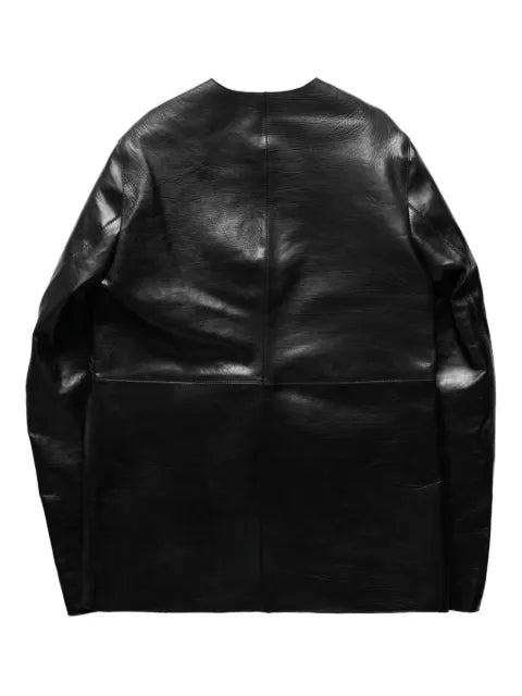 Namacheko Courtenay leather jacket