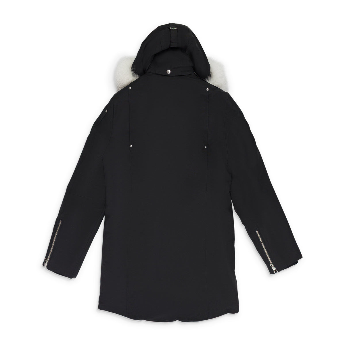 Black / Natural Original Stirling Parka