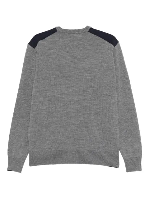 Paul & Shark virgin wool sweater