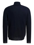 Zanone zip-neck sweater