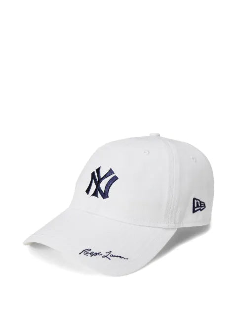 Polo Ralph Lauren x New Era embroidered baseball cap
