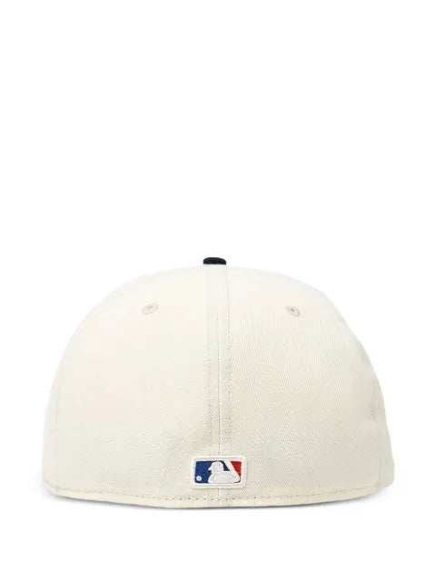 NEW ERA CAP x Eric Emanuel 59FIFTY MLB Atlanta Braves logo baseball cap