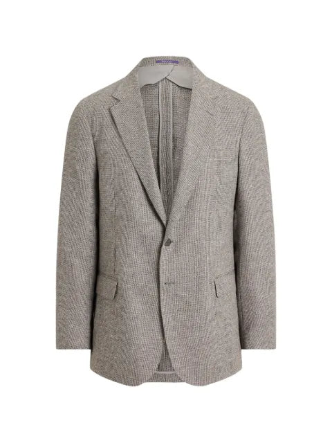 Ralph Lauren Purple Label Had single-breasted blazer
