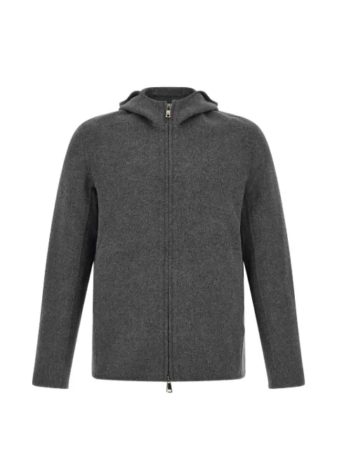 Giorgio Brato hooded jacket