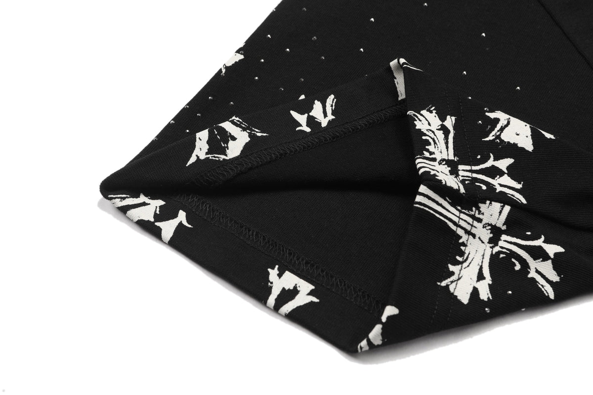 Chrome Hearts New T-shirts 9051