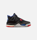 Air Jordan 4 Retro Rare Air Preschool Lifestyle Shoe