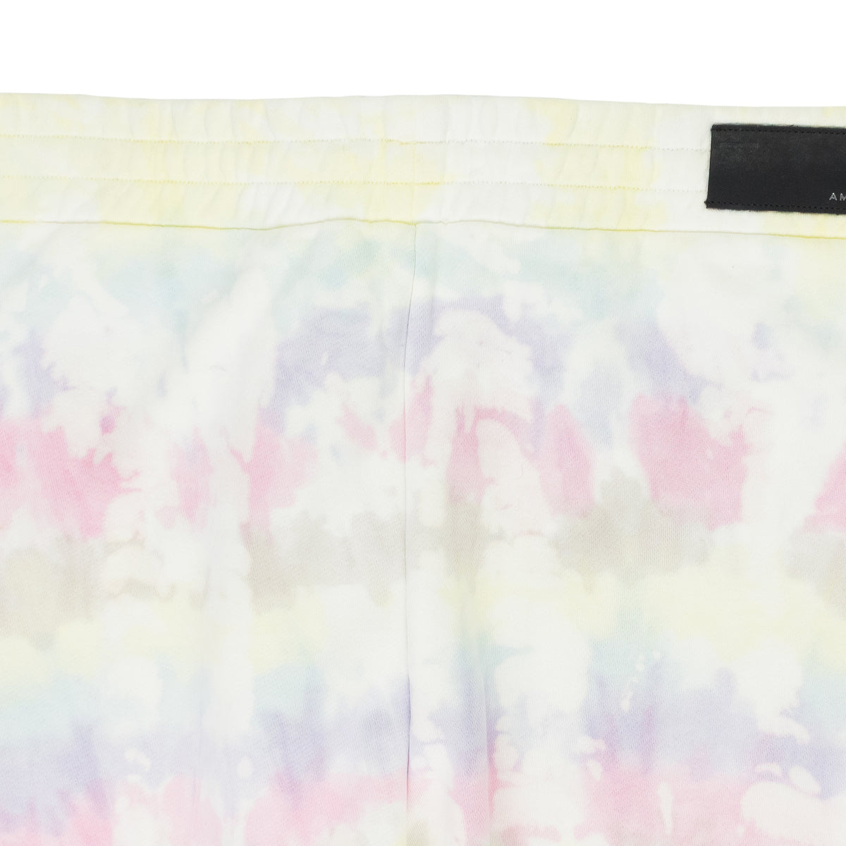 Multicolor Tie Dye Sweatpant