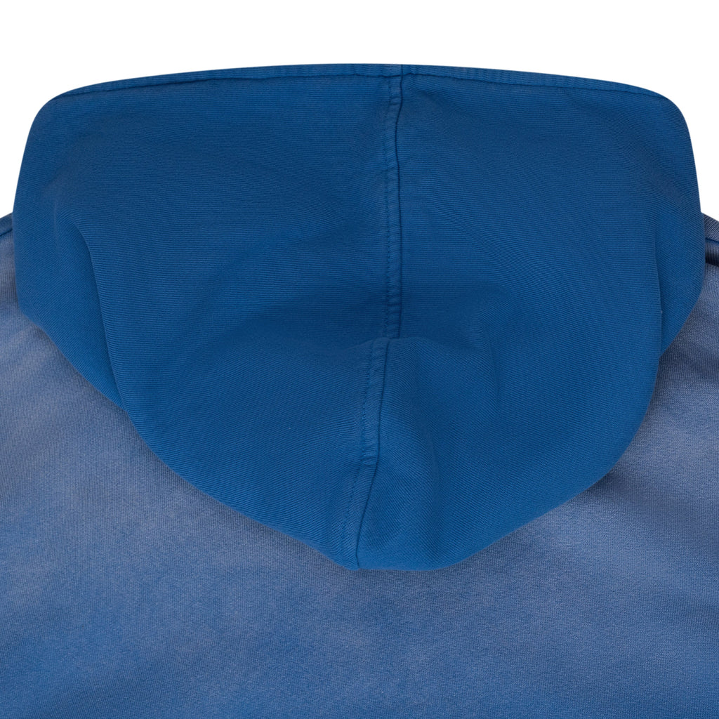 Blue Tinted Hoodie