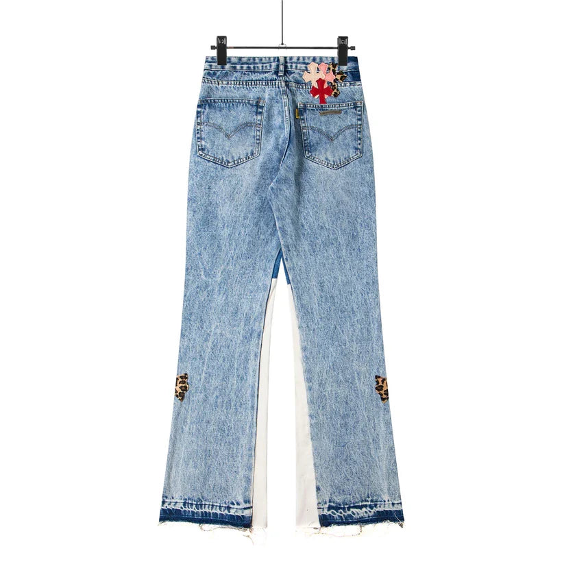 Chrome Hearts New Pants W8186