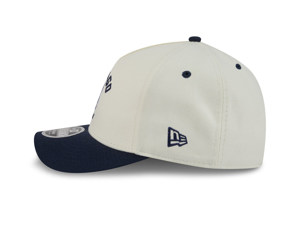 New Era 940 A Frame M Crown Chicago Bears Arch Graphic Snapback Hat