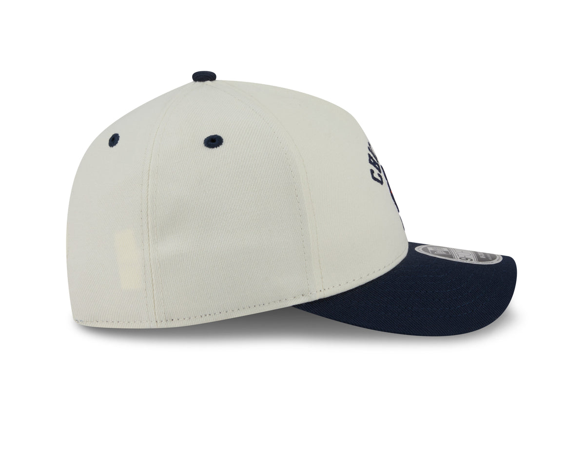 New Era 940 A Frame M Crown Chicago Bears Arch Graphic Snapback Hat