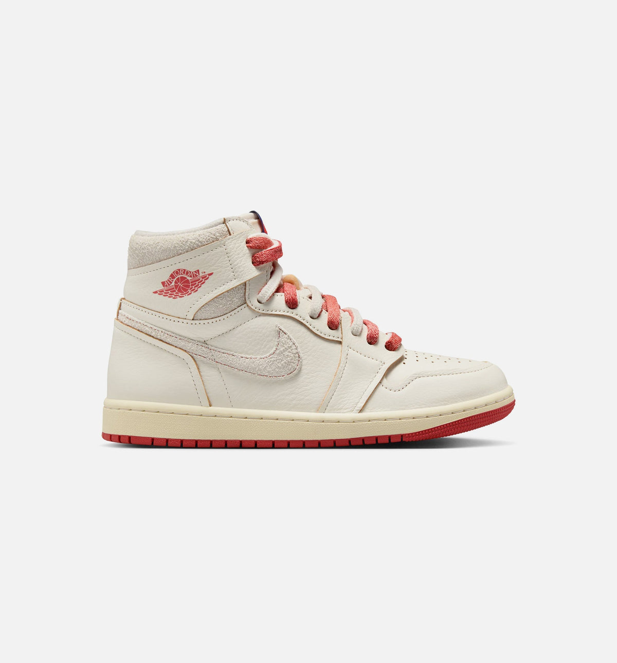 Air Jordan 1 High OG Rare Air Cinnabar Women's Sneakers