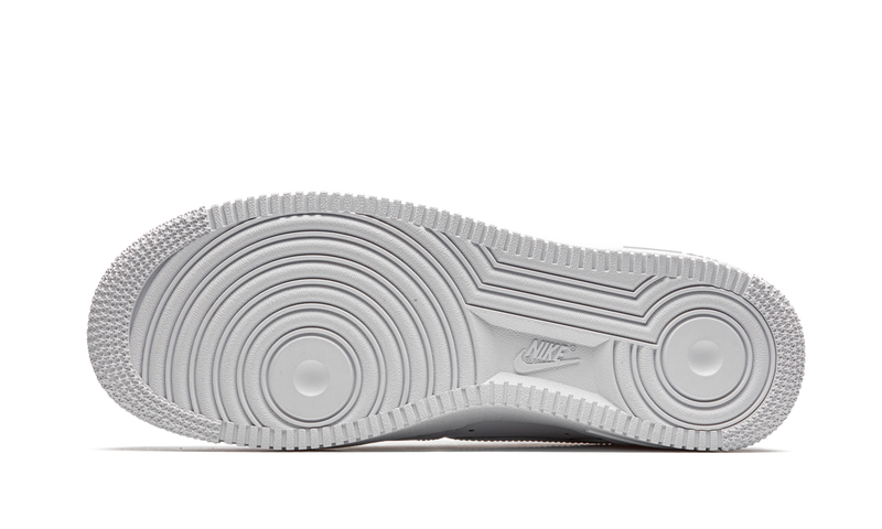 Supreme x Nike Air Force 1 Low 'Mini Box Logo' – CU9225-100 | White AF1 Low with Supreme Box Logo Detailing