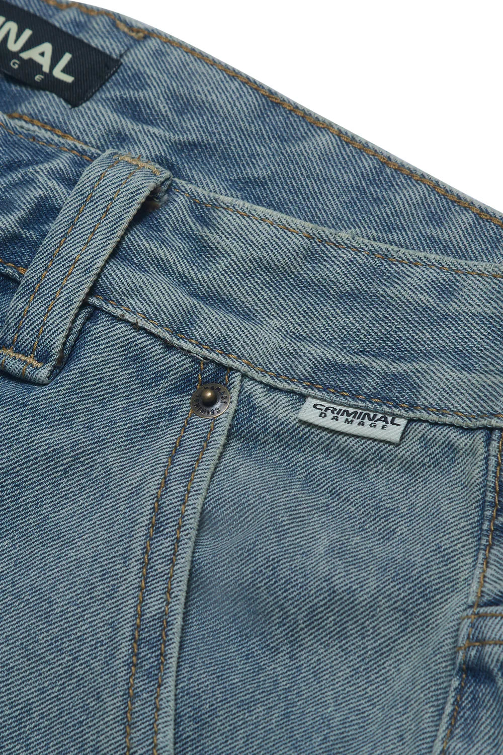 Criminal Damage Franklin Pant