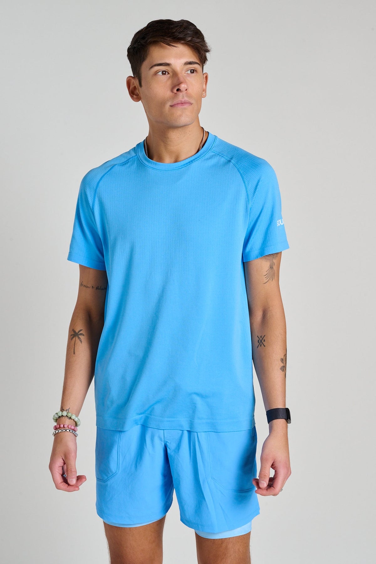 Metal Vent Tech Short Sleeve