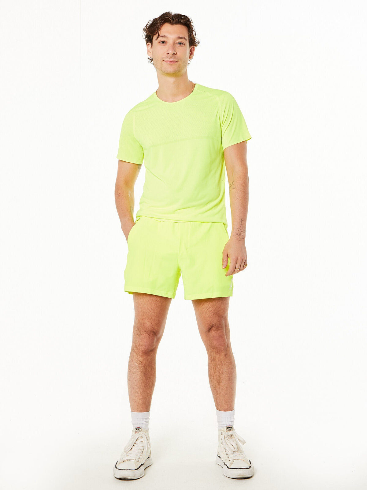 Fast and Free Short Sleeve