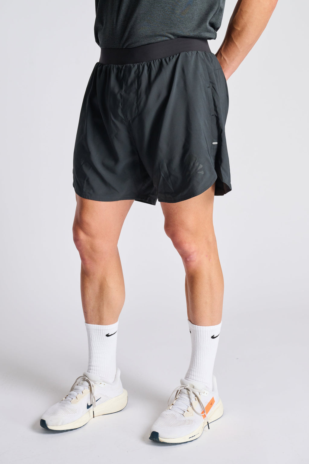 5' EXTRA MILE SHORT-LINED