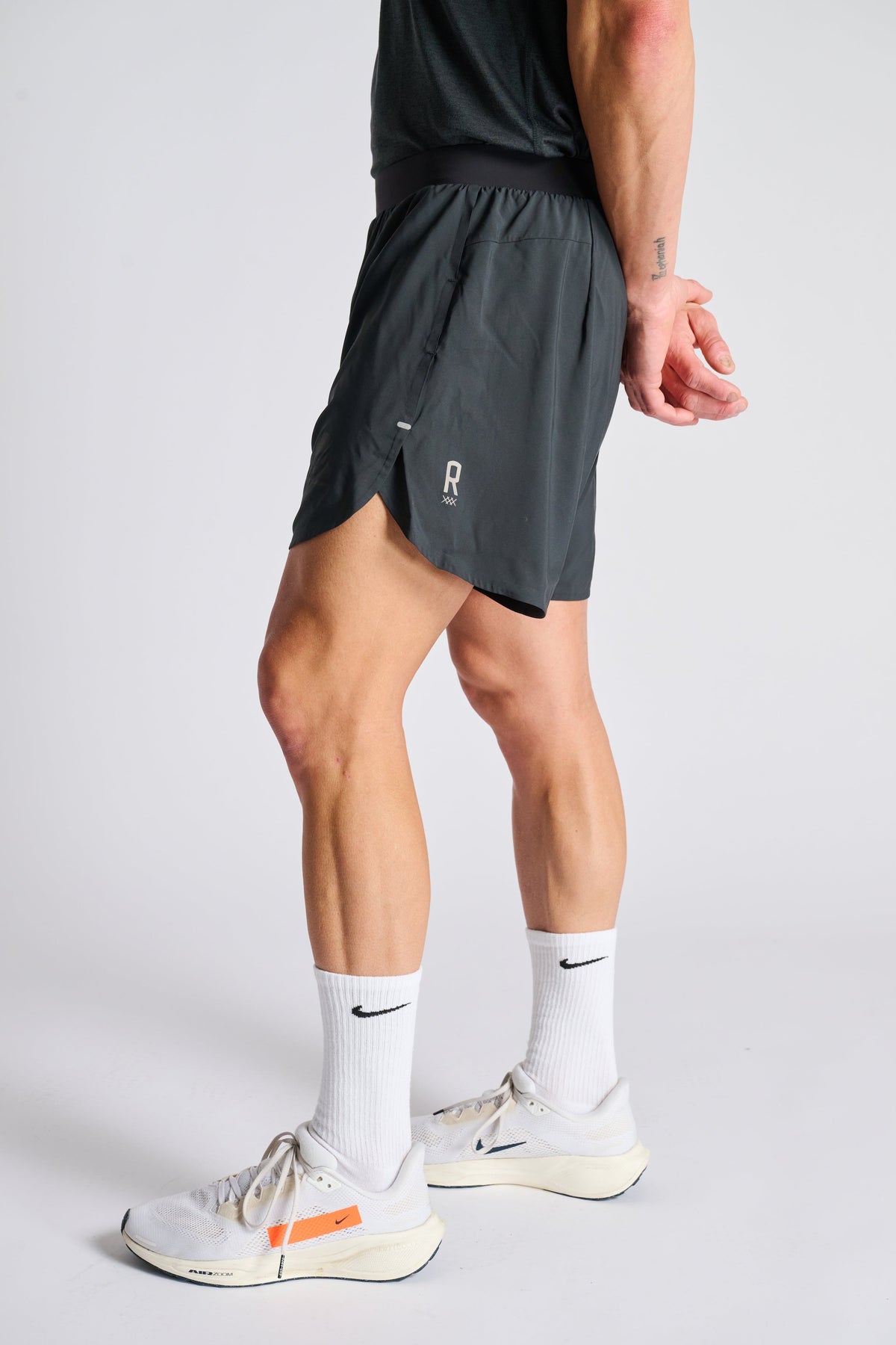 5' EXTRA MILE SHORT-LINED