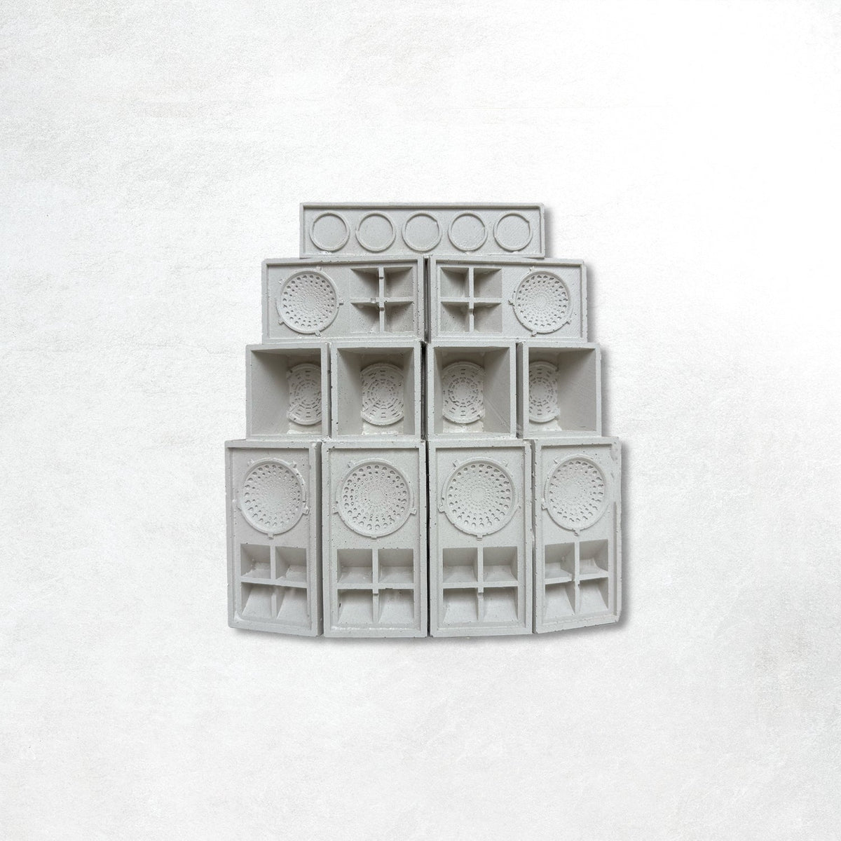 Vented London Incense Burner: The Soundboy v2.0