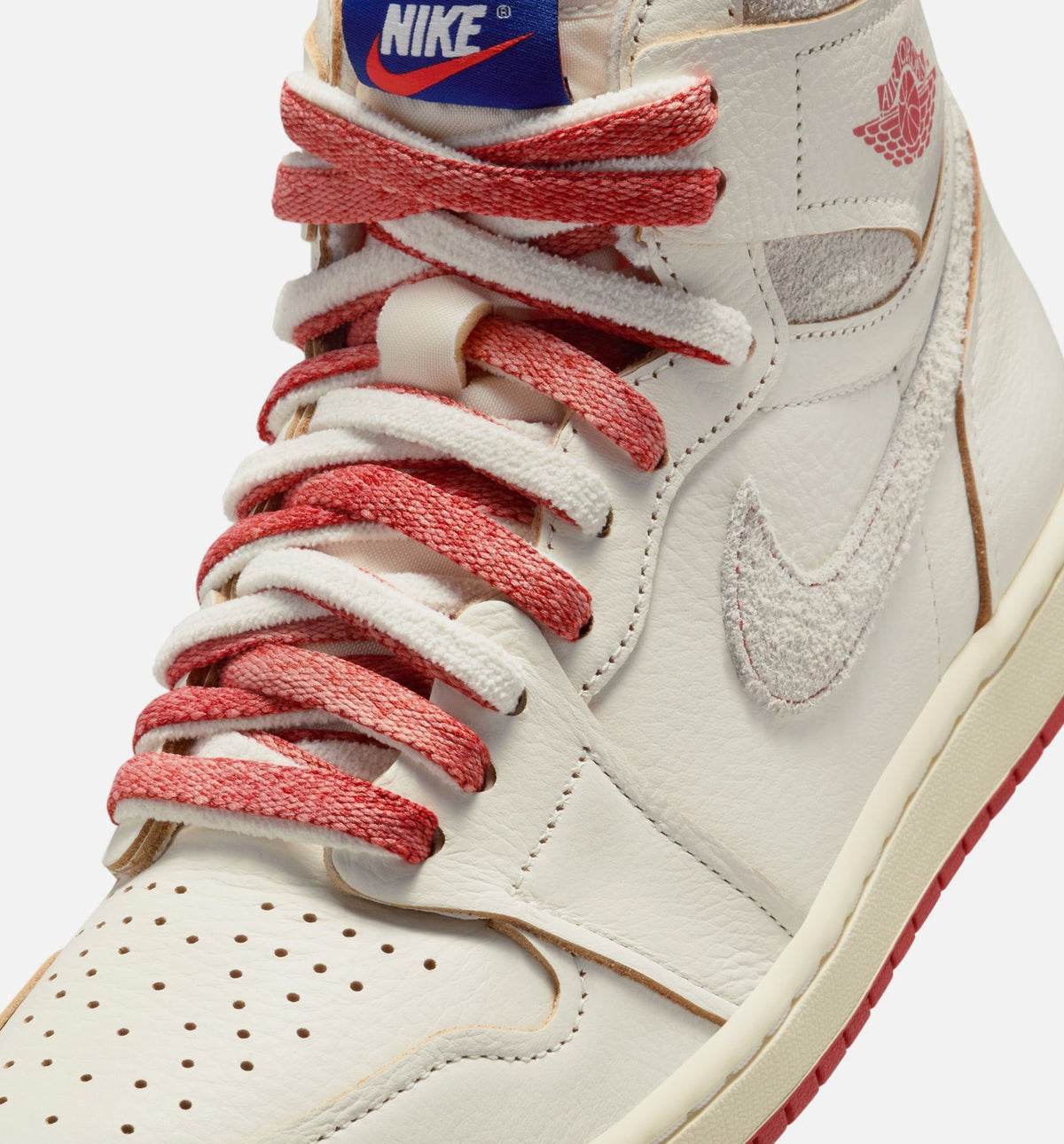 Air Jordan 1 High OG Rare Air Cinnabar Women's – Sail/Cinnabar/Light Bone