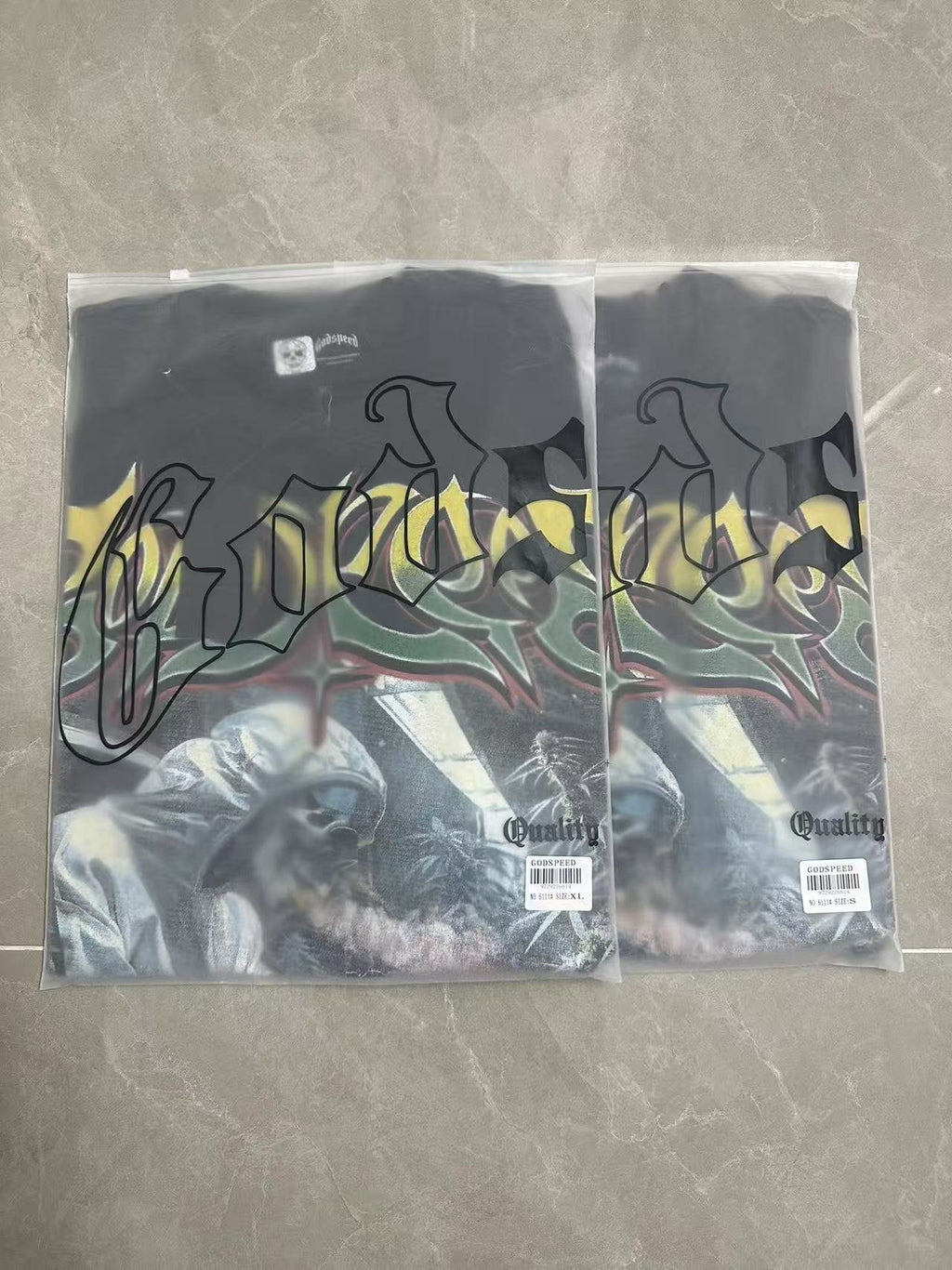 Godspeed It's Legalized Graphic T-Shirt