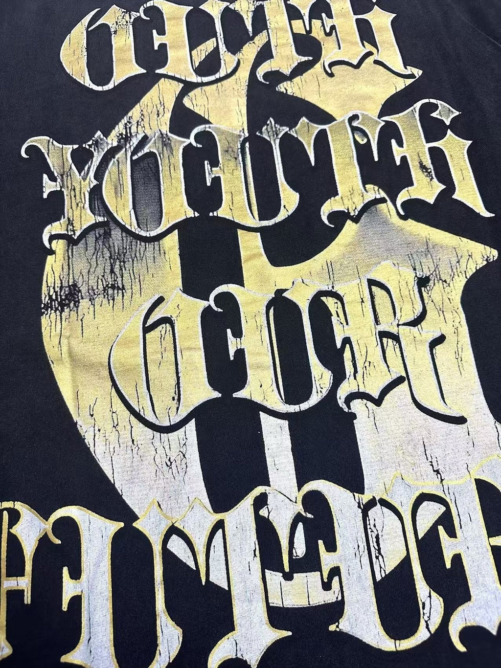Godspeed Skeleton Jet-Ski Graphic T-Shirt