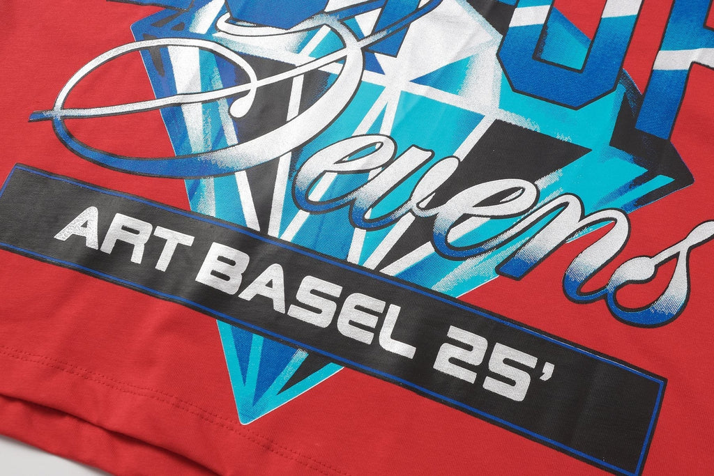 That's a Awful Lot of Cough Syrup Art Basel 25 Graphic T-Shirt