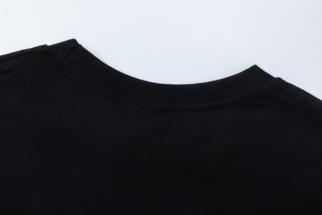 Supreme Hand-Drawn Lettering Graphic T-Shirt