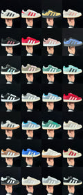 Adidas Originals Campus 00s Low-Top Sneakers